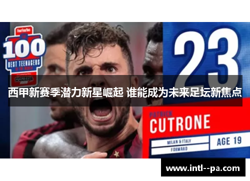 西甲新赛季潜力新星崛起 谁能成为未来足坛新焦点