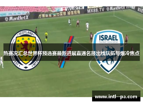 热赛况汇总世界杯预选赛最新进展直通名额出线队伍与爆冷焦点